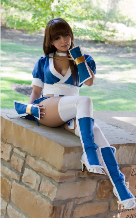 Dead or Alive - Kasumi (Bunny Ayumi) 7