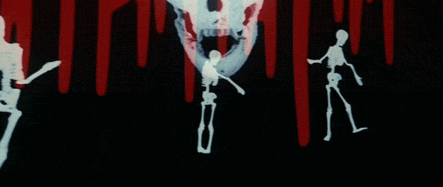Not for the Faint of Heart