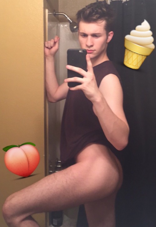 malikmydick:  peaches n cream