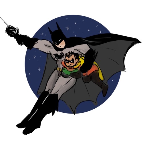 boxymilk:Let him drive the bat mobile