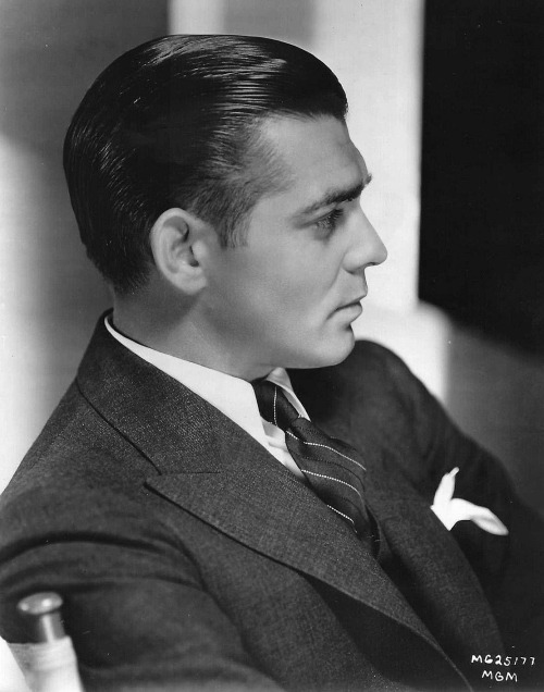 Clark Gable, ca. 1930s