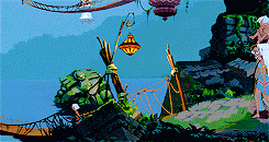 all4movie:  Atlantis: The Lost Empire + scenery 