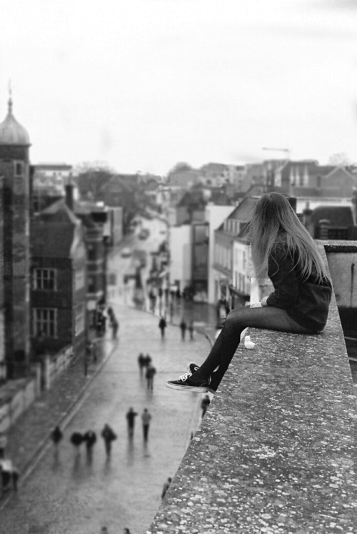 life's a climb but the view is beautiful
