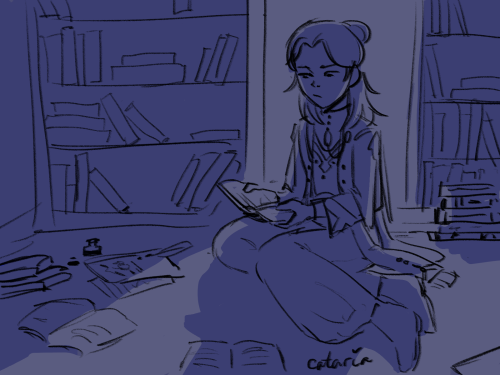 I Tried With The Colours, But Eeergh. I Might Try Recolouring This Later If I Feel Like It. I Mostly