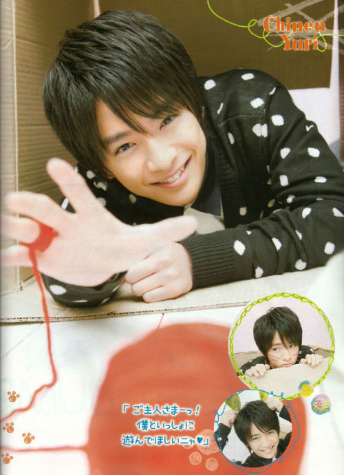 Hey! Say! JUMP - 2012.02 Popolo