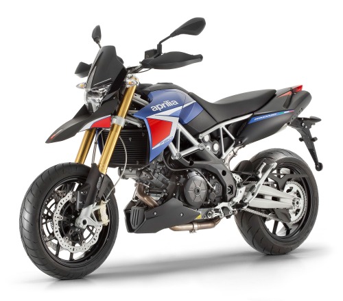 2016 Aprilia Dorsoduro 750 ABS