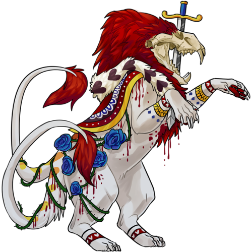 “The Suicide King” for Exile on Verpets!