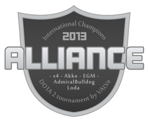 Day 30 - AllianceThe Alliance, or [A], entered the Dota 2 scene in April 2013 by picking up Swedis