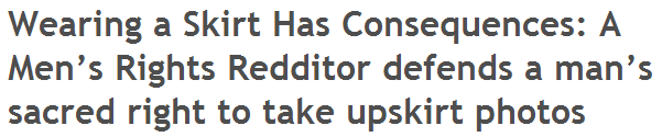 wilwheaton:  phoolcat:  muchanimal-veryfeminism-wow:  misandry-mermaid:  mensrightsactivism: