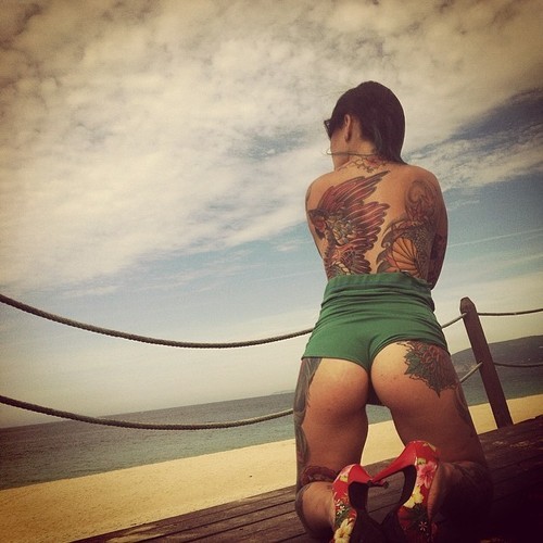 Suicide Girls