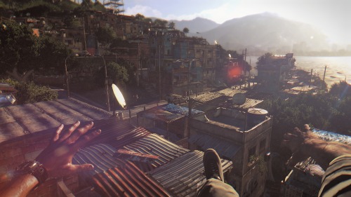 gamefreaksnz:  ‘Dying Light’ trailer brings parkour and zombiesWarner Bros. today released a new gameplay trailer for Dying Light, the upcoming console and PC open-world zombie game from Dead Island studio Techland. Catch the new clip here.