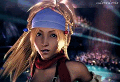 xstarxdustx:Final Fantasy Girls~!: The Bubbly Chicks