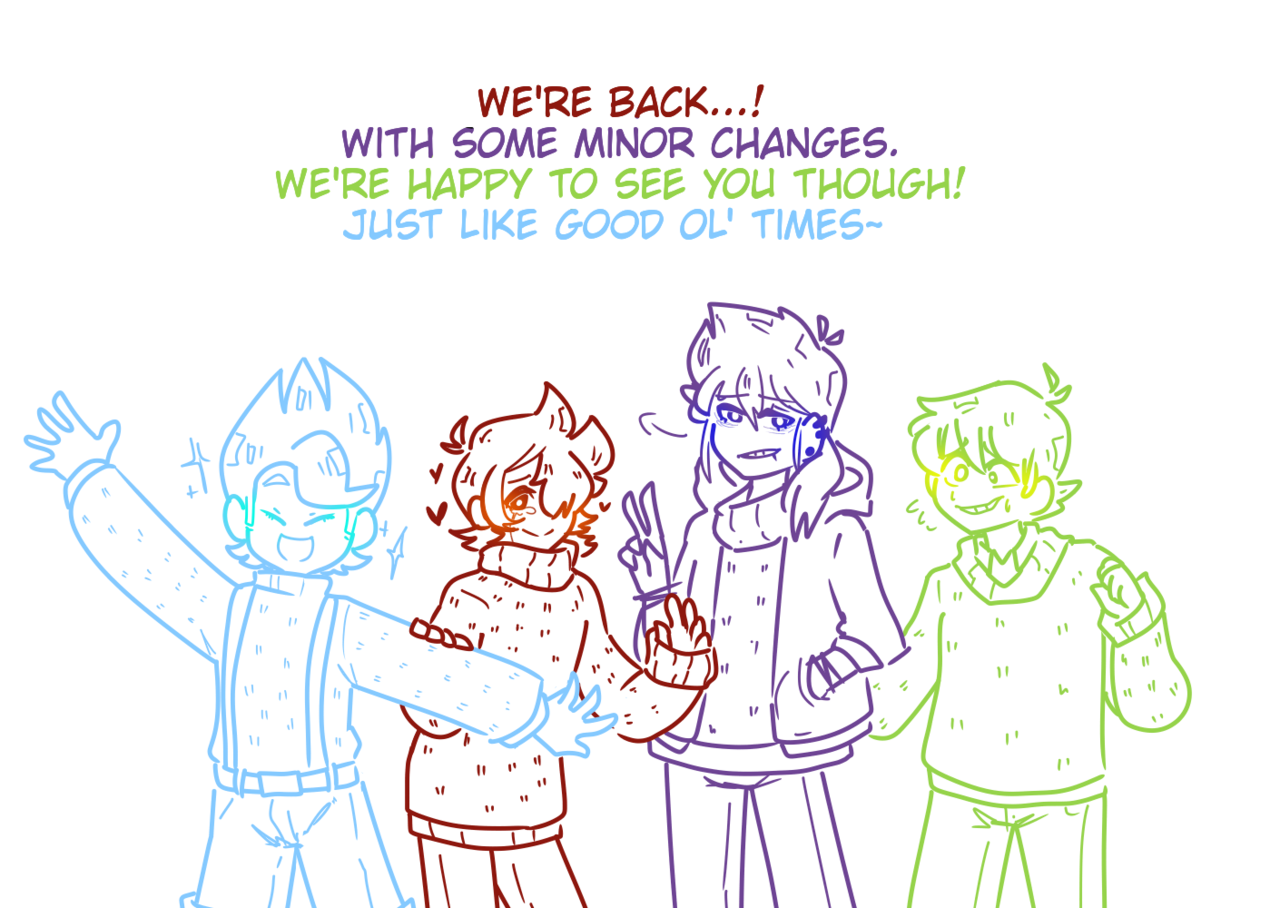 Ask Opposite Day Eddsworld Explore Tumblr Posts And Blogs Tumgir