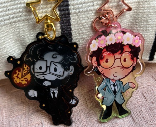 Will Wood Keychains I Made A While Back 
