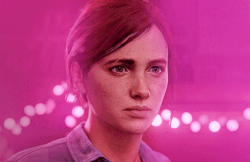 ELLIE WILLIAMS The Last Of Us Part II (2020)