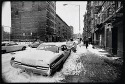 DIRTY OLD NEW YORK 1972