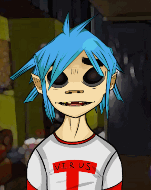 hungry-hobbits:nnybunny:goodmorningi made 2-D in emofuriaint he a cutieprincessofalbionlucille