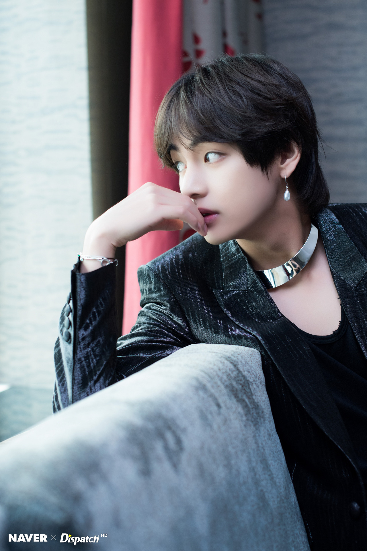 xJoonChildx : bladesrunner: KIM TAEHYUNG └ BTS x Louis Vuitton