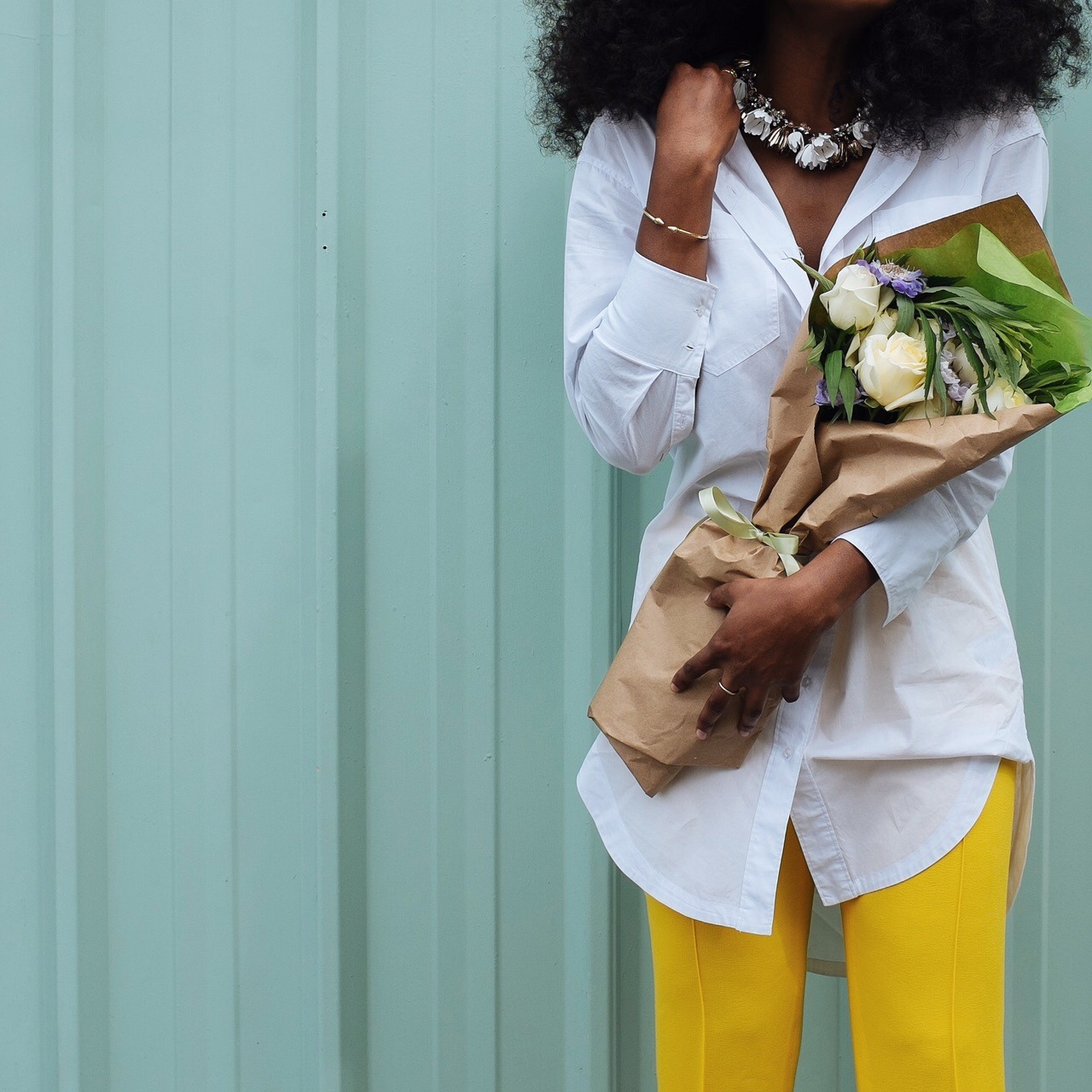 willyverse:  Asiyami Gold for J.CrewPh by William Ukoh [willyverse]