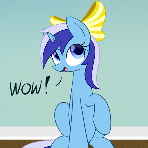 questioncolgatepony:  I love it <3  Eee~ <3