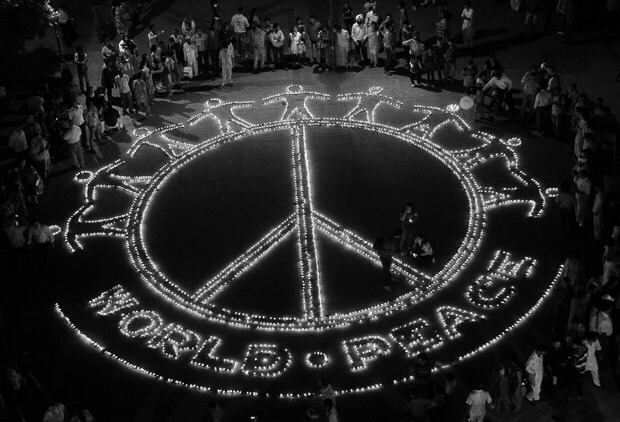 omgkee:  Peace and Love.