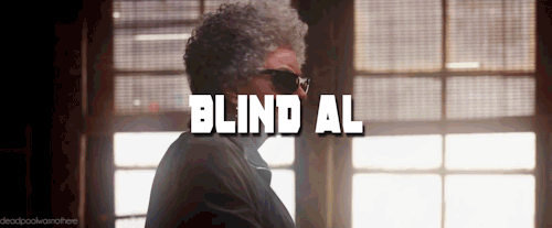 deadpoolwasnothere:  This is a different kind of superhero story. 