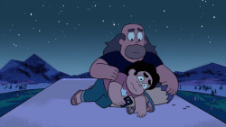 happyrikku:Aside from the ship drama that’s been happening in this bomb, I thought these parallels between Rose and Greg with Steven on their lap were pretty sweet.