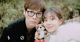 Favorite K-drama Couples: 1/? Jwa Yoon Yi & Nam Chi Won (jugglers)