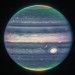 without-ado:Webb captures Jupiter’s faint rings, auroras & hazesl composite from its NIRCam instrument(x)