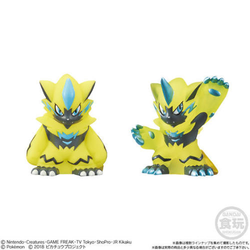 New Pokémon the Movie: Everyone’s Story Bandai Kids Figurines by Bandai Revealed! Each figurine is t