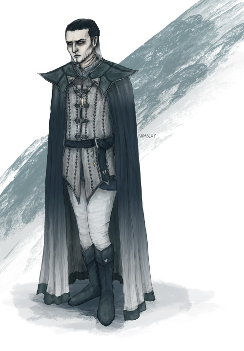 Shark inspired Character Design for an Art Trade with the amazing krallentierHope you like him! (I t
