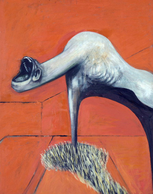 speciesbarocus - Francis Bacon - Three Studies for Figures at the...