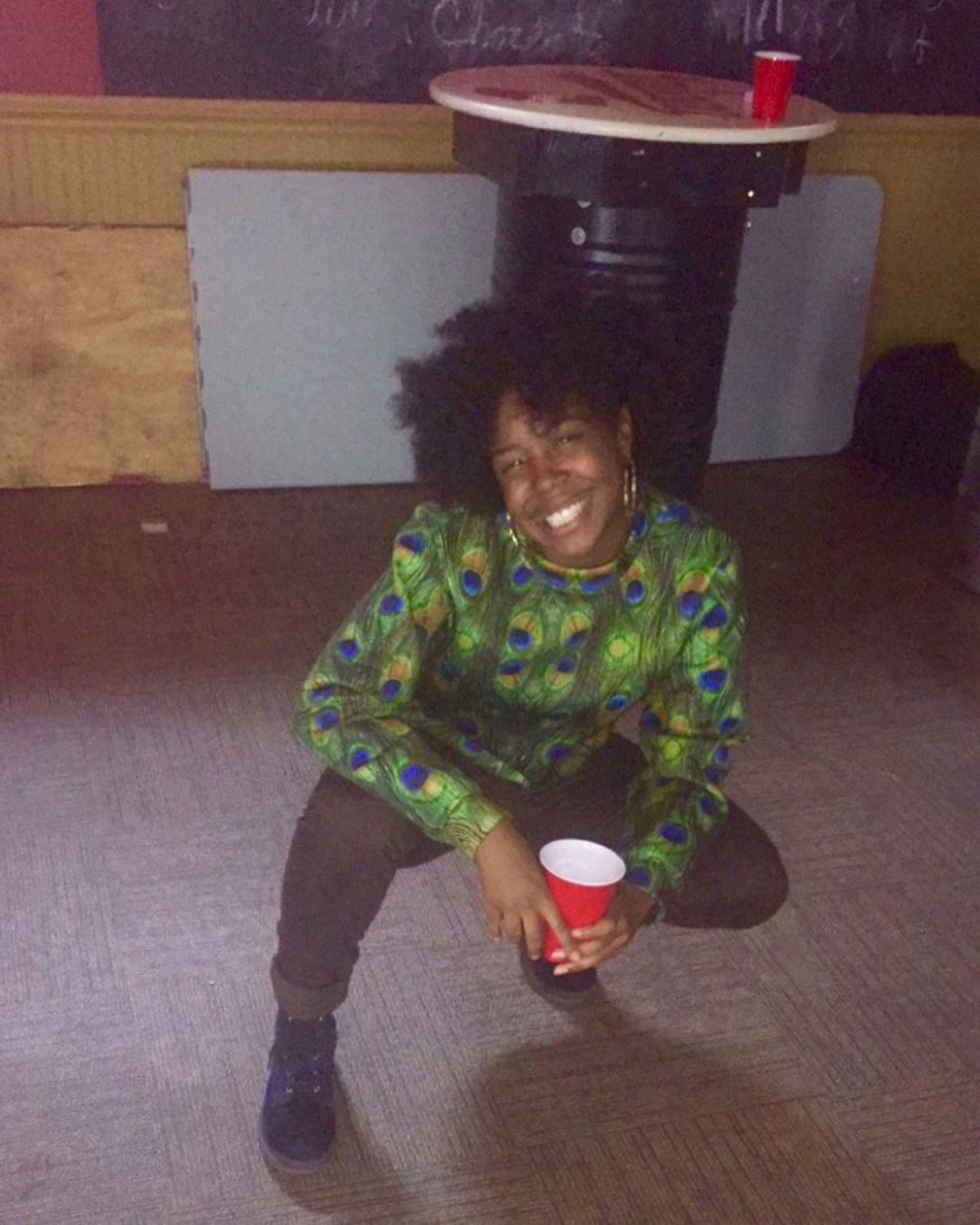 bigshordy:  some selfies from the second worst year of my miserable life. tagged