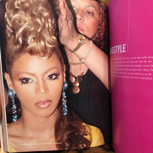 brimalandro:did you know tina knowles wrote a whole ass book about styling destiny’s child in 2002 i