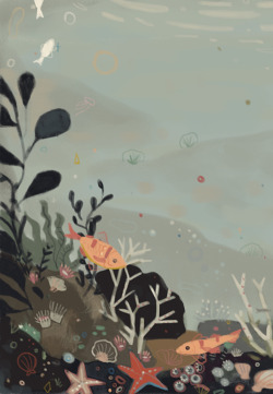 kattymaurey:   Color Study (2) 
