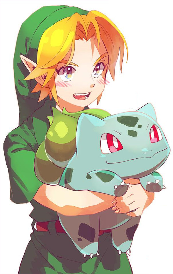 gourgeist:  Heroes in Green 