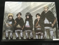 I Think The Snk Gods Are Trying To Toy With My Feels A Little, Because Of Course
