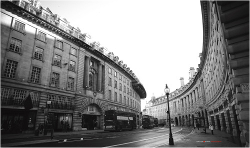 Regent Street London by MatthewOsbornePhotography - Leica Photographer flic.kr/p/jJsBgQ
