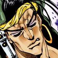 highdio:  Stardust Crusaders Villains: N’Doul.