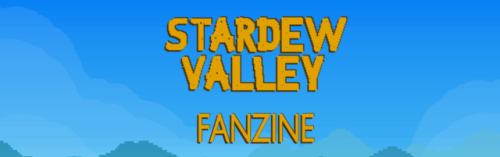 stardewvalleyzine: Stardew Valley Zine Artist Lineup!  We are so happy to be working with such 