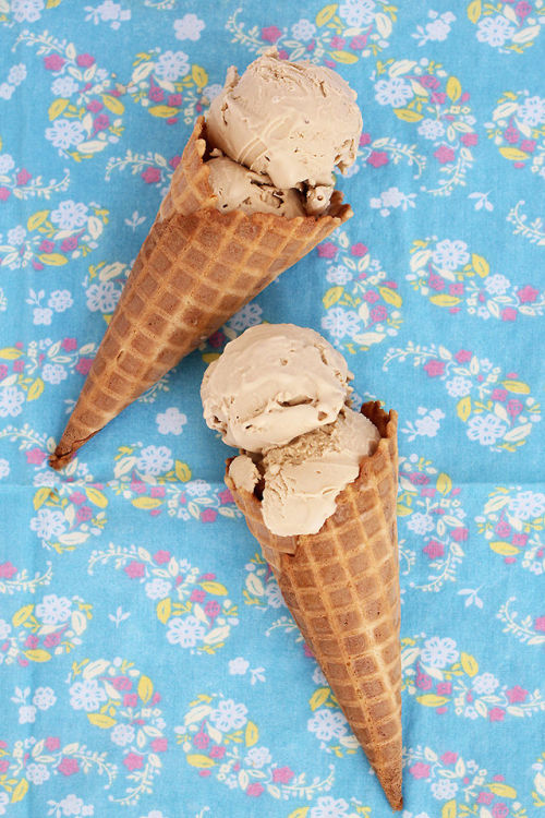 royal-food:  Earl Grey Tea Ice Cream 