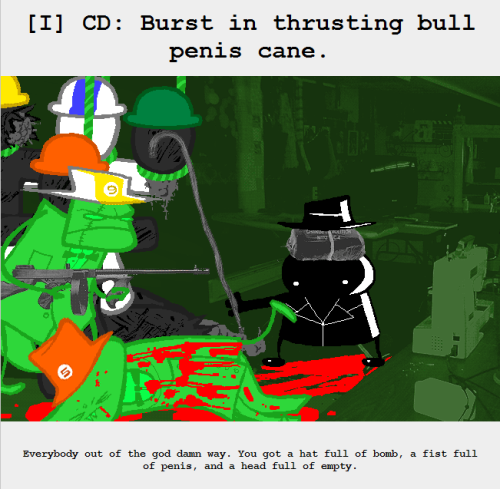 worldsofmydevising:don’t let anyone lie to youthis is the best panel in homestuck