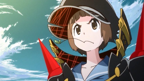 animediversity:  When someone insults you   When someone insults your friend  