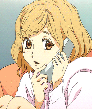 Mako Akagi ( ) - Ballroom E Youkoso - Episode 6 