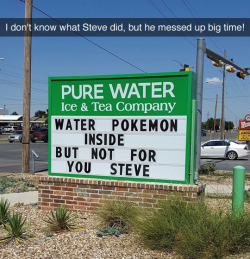 tastefullyoffensive:Poor Steve. (via iamkylersmith)