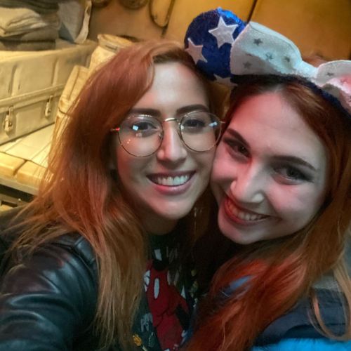 My favorite Princess @thatprincessgirl  (at Disneyland) https://www.instagram.com/p/B5wgNfsgeke/?igshid=fk8a0mcvgjcc