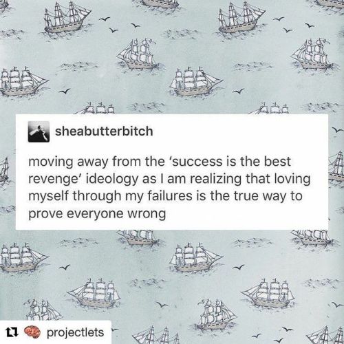 #Repost @projectlets (@get_repost)・・・[image description: moving away from the ‘success is the best r