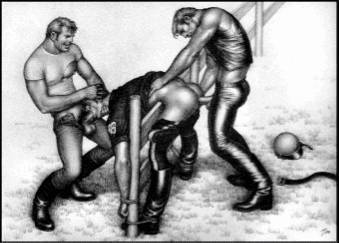 Porn superdirty2-arterotica:  Tom of Finland - photos