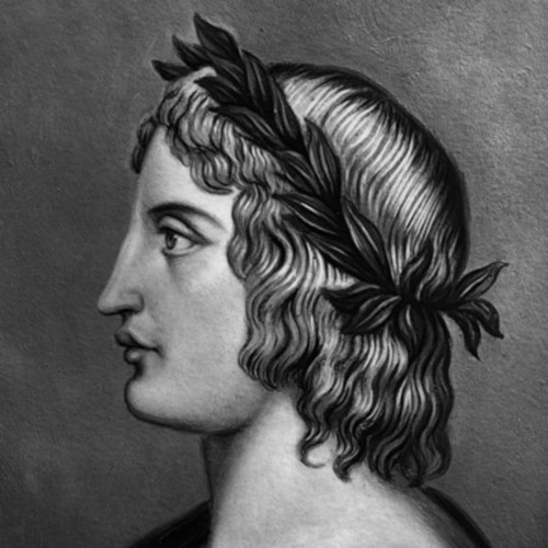 yourdailyqueer:Virgil (Publius Maro) (deceased)Gender: Male Sexuality: GayDOB: 15 October 70 BC RIP: