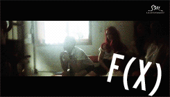 ambrosaur:  f(x) Pink Tape teaser 